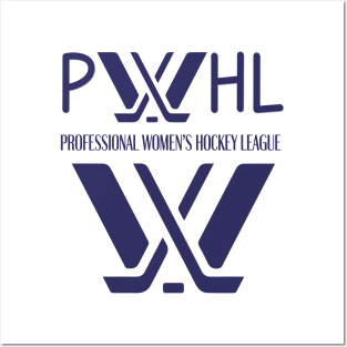 Minnesota PWHl Professional women's hockey league Posters and Art